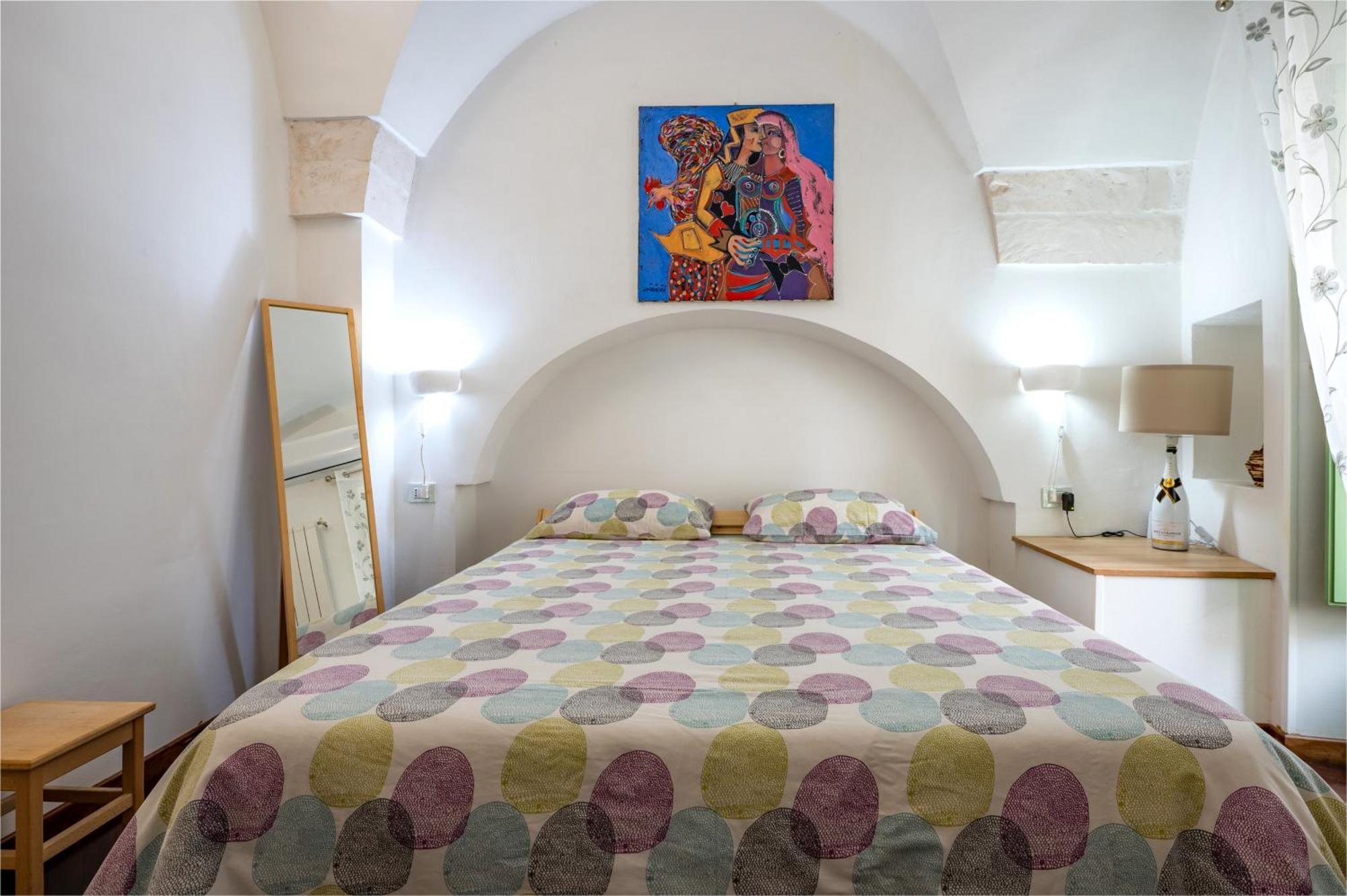 Casa Fragolina Villa Martina Franca Bagian luar foto